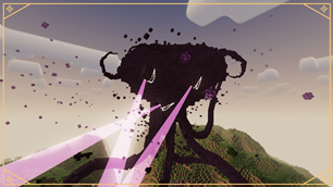 Wither Storm at Phase 4.5