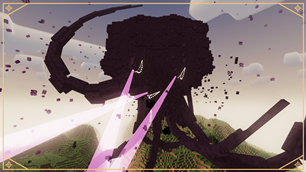 Wither Storm at Phase 5