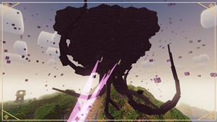 Wither Storm at Phase 5.5