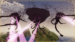 Wither Storm at Phase 7