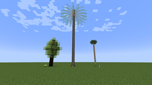 prehistoric trees
