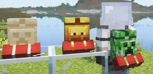 Some more backpacks