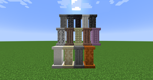 Vanilla Pillars 1.19.2 + 1.20.1