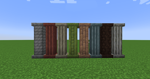 Quark Pillars 1.19.2 + 1.20.1
