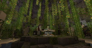 The Fountain Desktop