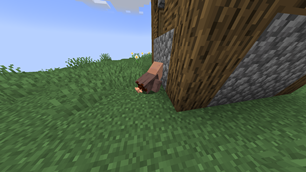 Even the villagers aren't getting spared