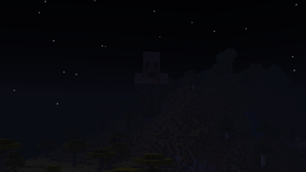 The Blood Giant stalking you from afar