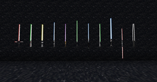 Lightsabers