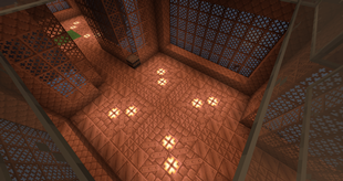 Island Spawn Room