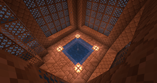 Island Moon pool