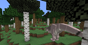 Agathaumas's Dinosaur Pack/ A t-rex