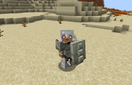 Chitin Set (Blocking)