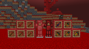Hells Armors