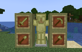 LightGem Armors and Tools
