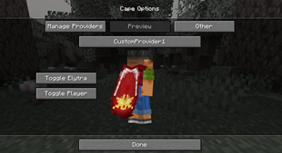 Config: Preview - Custom