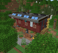 forest outpost