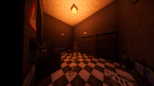 Security room