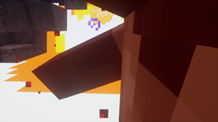 Stay away from explosions