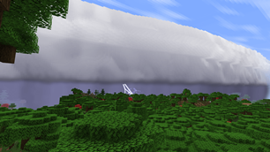 Nimbostratus Clouds