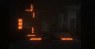 In game structure