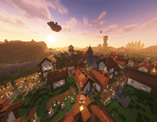 A Beautiful Village