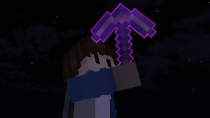 Enchanted Pickaxe