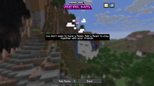 Minecraft Realms