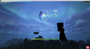 Loading screen