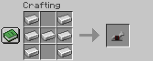 Horse Armor Crafting
