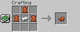 Saddle Crafting
