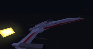 X wing