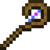 Wooden Staff