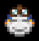 1.21.6 Happy Ghast (with Harness)