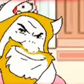 Asgore meme