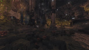 Lush Cave