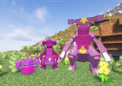 Gible Gabite Garchomp