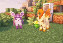 Glaceon Leafeon
