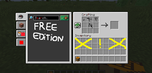 Crafting Table