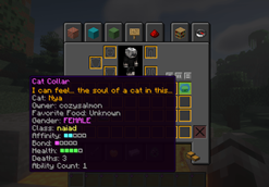 Cat Collar Tooltip