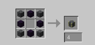 Reinforced Deepslate