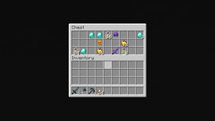 Loot in Dungeon
