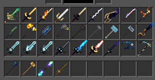 All Swords 1.0.0