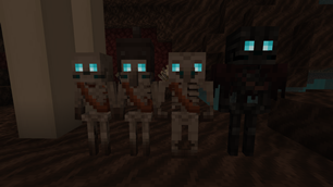 Soulsand Valley Skeletons