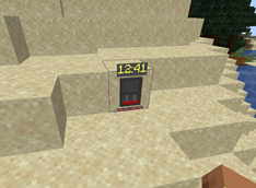 Time Lever