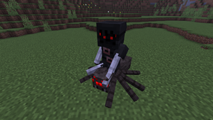 Spider Jockey