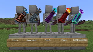 Enchantment-dependent Quivers