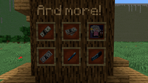 Item showing
