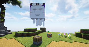 Happy Ghast!