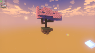 Main island