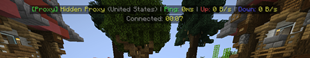 Overlay with streamer mode